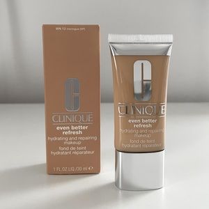 Clinique Even Better Refresh Foundation - WN 12 Meringue (VF)
